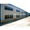 construction drawing Prefab steel structure warehouse
